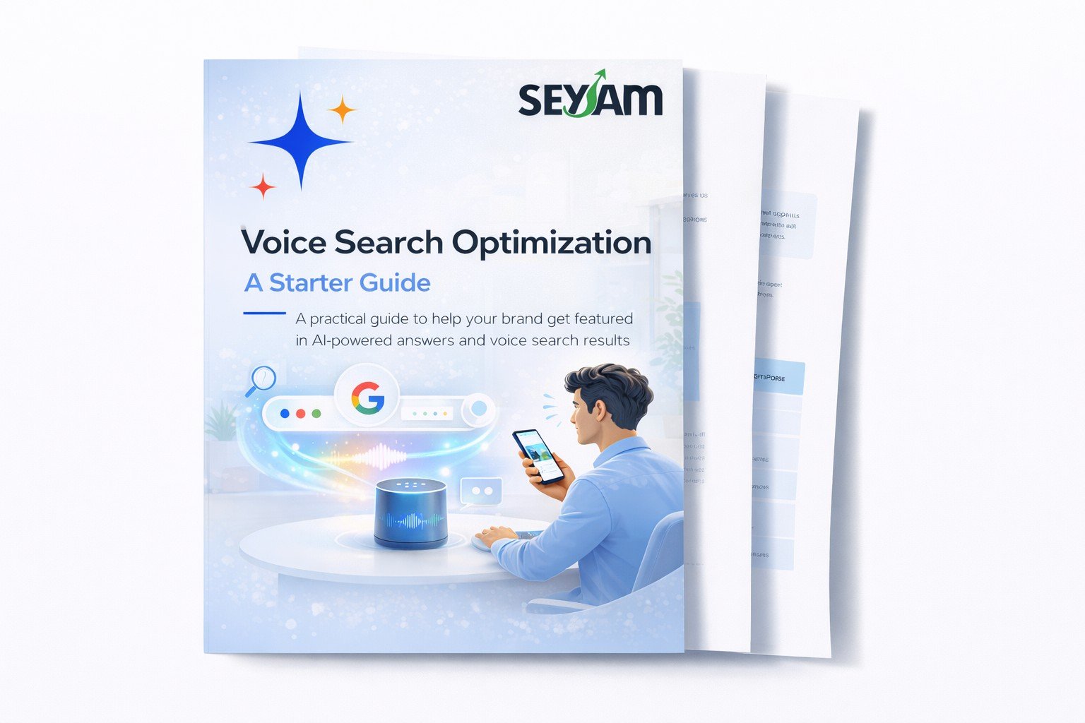 Voice Search Optimization