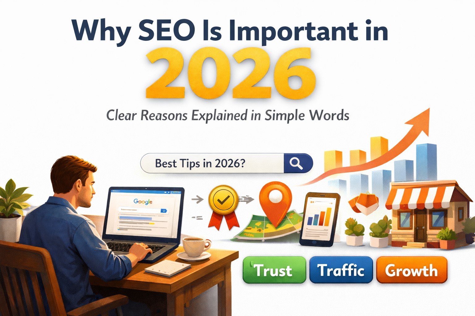 Why seo is important