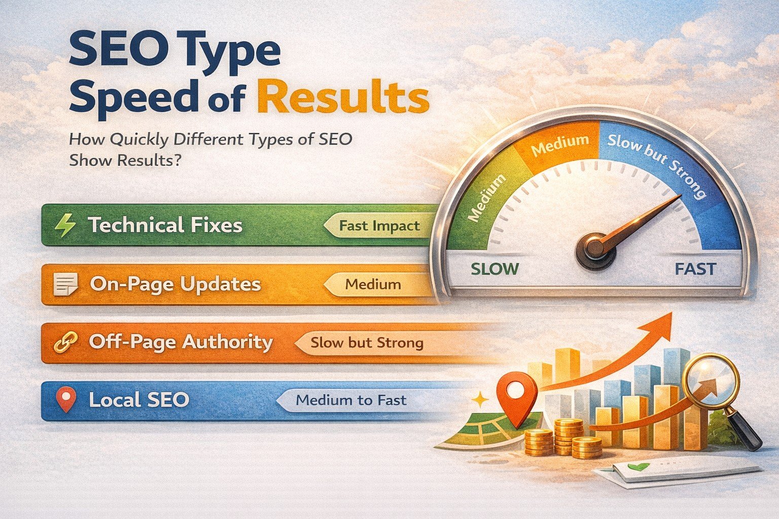 Types of seo